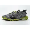 Bstsneaker- Balenciaga Tess S.Silver Green 542023 W1GC1 1230 