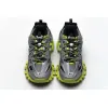 Bstsneaker- Balenciaga Tess S.Silver Green 542023 W1GC1 1230 