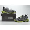 Bstsneaker- Balenciaga Tess S.Silver Green 542023 W1GC1 1230 