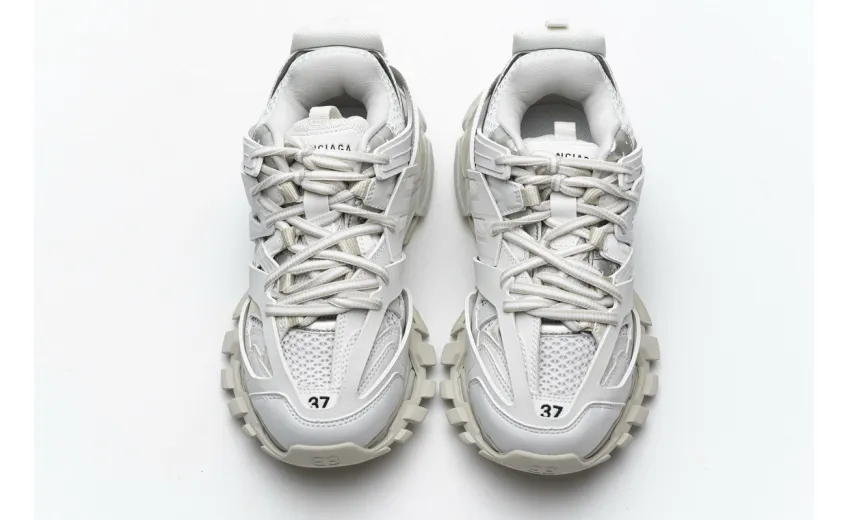 Bstsneaker- Balenciaga Tess S.White 542436 W1GB7 6509 