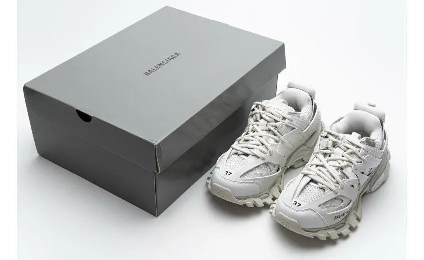 Bstsneaker- Balenciaga Tess S.White 542436 W1GB7 6509 