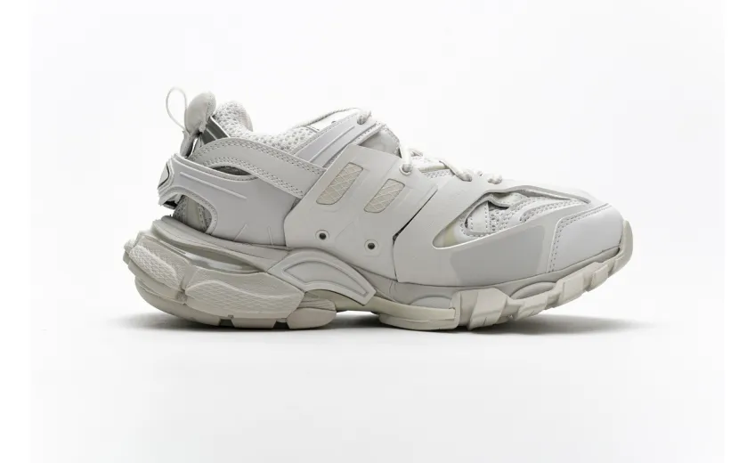 Bstsneaker- Balenciaga Tess S.White 542436 W1GB7 6509 (With Led)