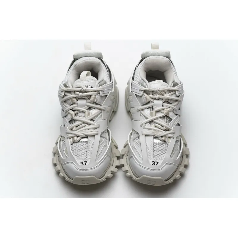 Bstsneaker- Balenciaga Tess S.White 542436 W1GB7 6509 (With Led)