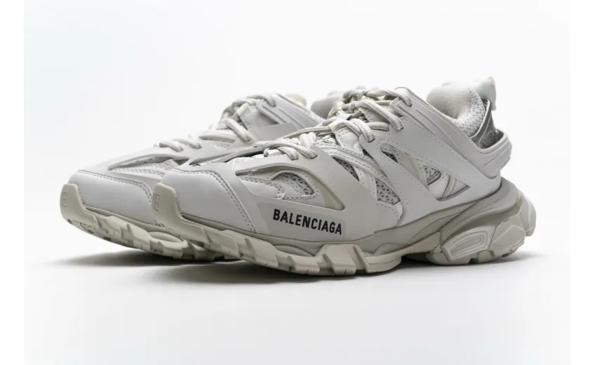 Bstsneaker- Balenciaga Tess S.White 542436 W1GB7 6509 (With Led)