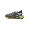Bstsneaker- Balenciaga Tess S.White Grey Orange 542435 W1GB7 2018 