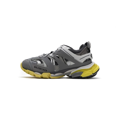 Bstsneaker- Balenciaga Tess S.White Grey Orange 542435 W1GB7 2018  01