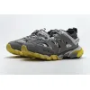 Bstsneaker- Balenciaga Tess S.White Grey Orange 542435 W1GB7 2018 