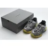 Bstsneaker- Balenciaga Tess S.White Grey Orange 542435 W1GB7 2018 
