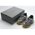 Bstsneaker- Balenciaga Tess S.White Grey Orange 542435 W1GB7 2018 