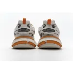  Balenciaga Tess S.White Orange 542436 W1GB7 9059 (With Led)
