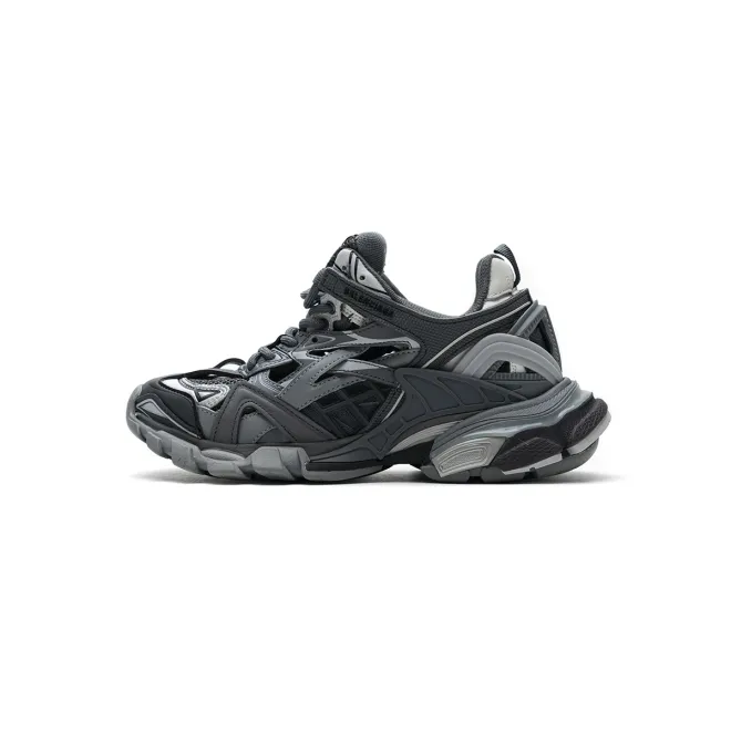 Bstsneaker- Balenciaga Track 2 Blue Grey (W) 570391 W2GN3 1285