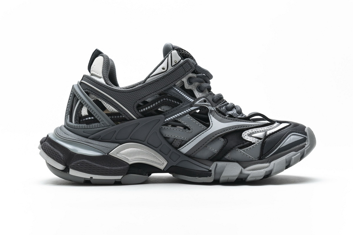 Bstsneaker- Balenciaga Track 2 Blue Grey (W) 570391 W2GN3 1285