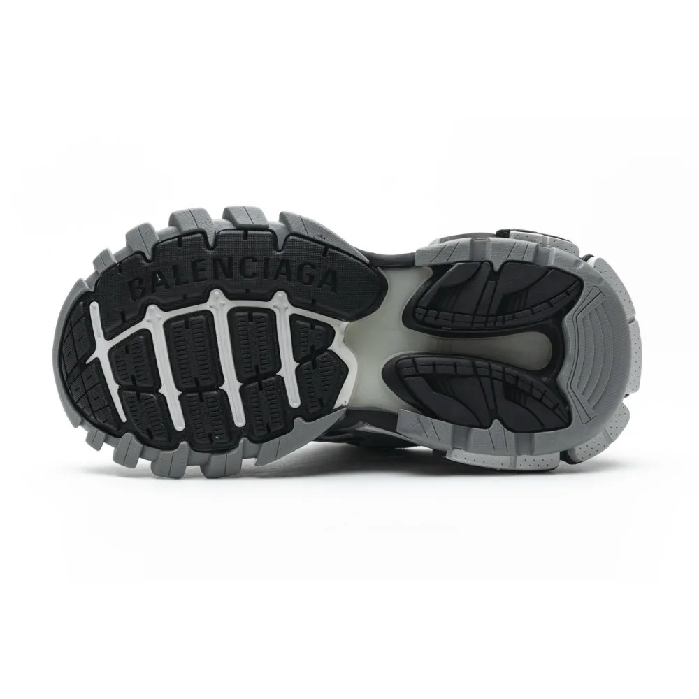Bstsneaker- Balenciaga Track 2 Blue Grey (W) 570391 W2GN3 1285