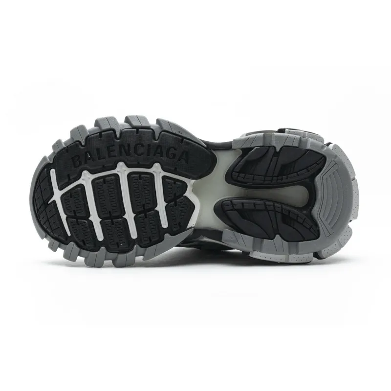 Bstsneaker- Balenciaga Track 2 Blue Grey (W) 570391 W2GN3 1285