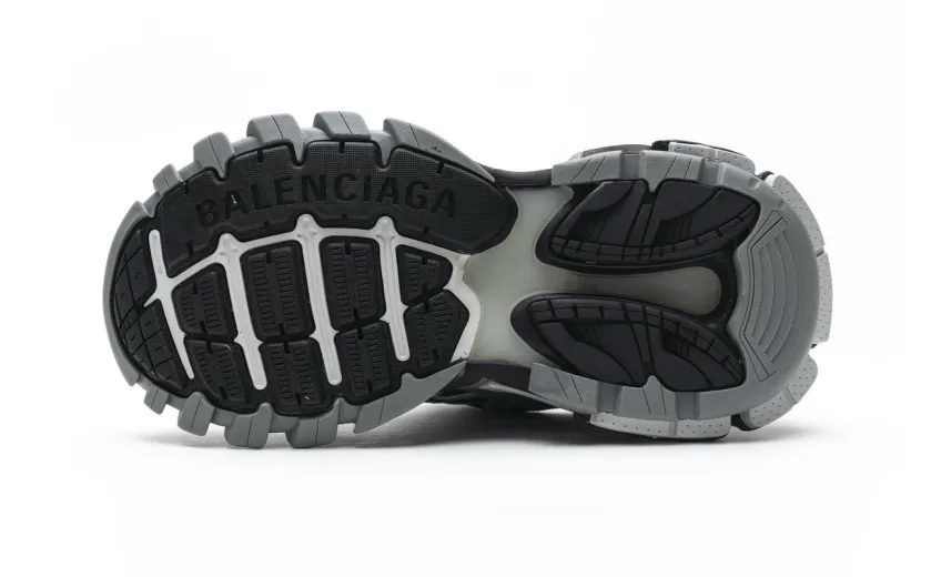 Bstsneaker- Balenciaga Track 2 Blue Grey (W) 570391 W2GN3 1285