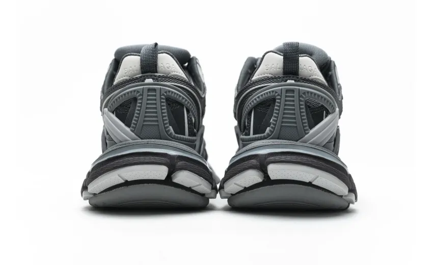 Bstsneaker- Balenciaga Track 2 Blue Grey (W) 570391 W2GN3 1285