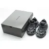 Bstsneaker- Balenciaga Track 2 Blue Grey (W) 570391 W2GN3 1285