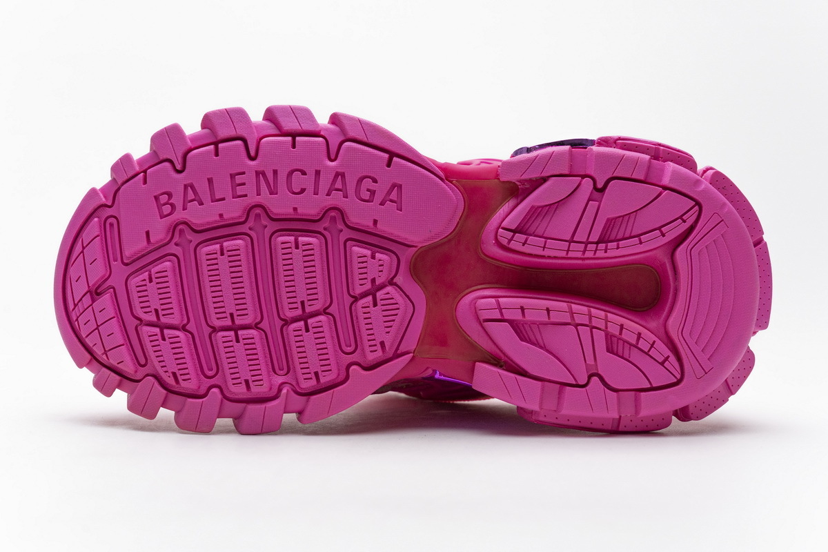 Bstsneaker- Balenciaga Track 2 Fluo Pink (W) 568615 W2FC1 5845 