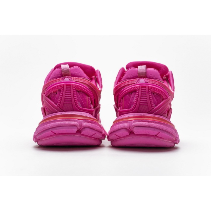  Balenciaga Track.2 Fluo Pink (W) 568615 W2FC1 5845 