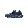 Bstsneaker- Balenciaga Track 2 Metallic Purple (W) 568615 W2MA1 5610 