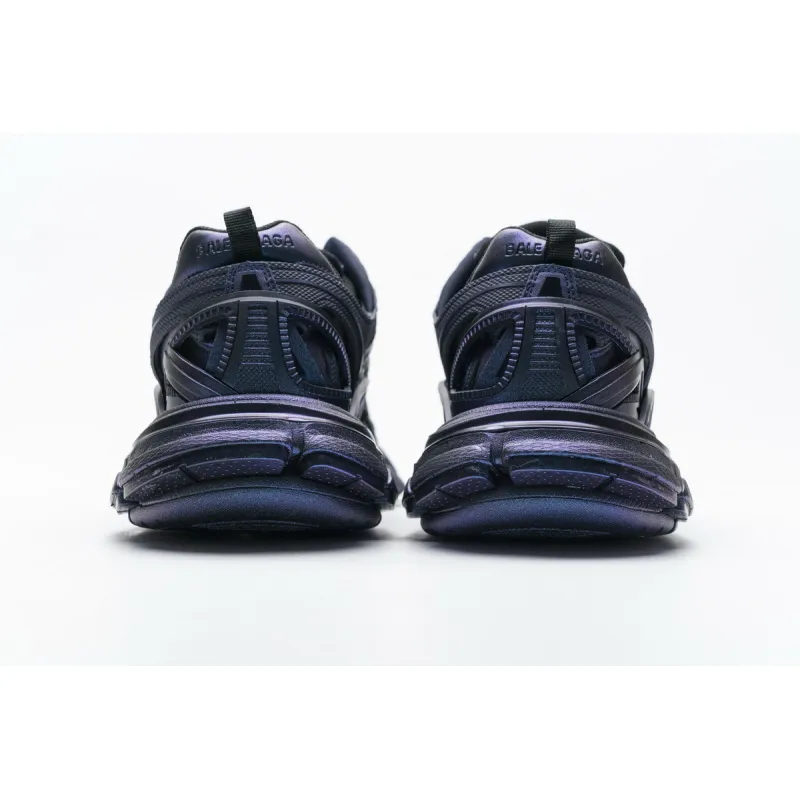  Balenciaga Track.2 Metallic Purple (W) 568615 W2MA1 5610 