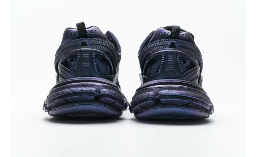  Balenciaga Track.2 Metallic Purple (W) 568615 W2MA1 5610 