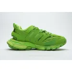 Bstsneaker- Balenciaga Track 2 Open Sneaker Green 542023 W3AB1 3801 