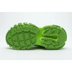 Bstsneaker- Balenciaga Track 2 Open Sneaker Green 542023 W3AB1 3801 