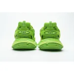 Bstsneaker- Balenciaga Track 2 Open Sneaker Green 542023 W3AB1 3801 