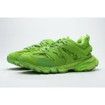 Bstsneaker- Balenciaga Track 2 Open Sneaker Green 542023 W3AB1 3801 
