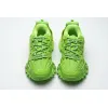Bstsneaker- Balenciaga Track 2 Open Sneaker Green 542023 W3AB1 3801 