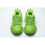 Bstsneaker- Balenciaga Track 2 Open Sneaker Green 542023 W3AB1 3801 