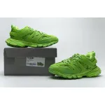 Bstsneaker- Balenciaga Track 2 Open Sneaker Green 542023 W3AB1 3801 