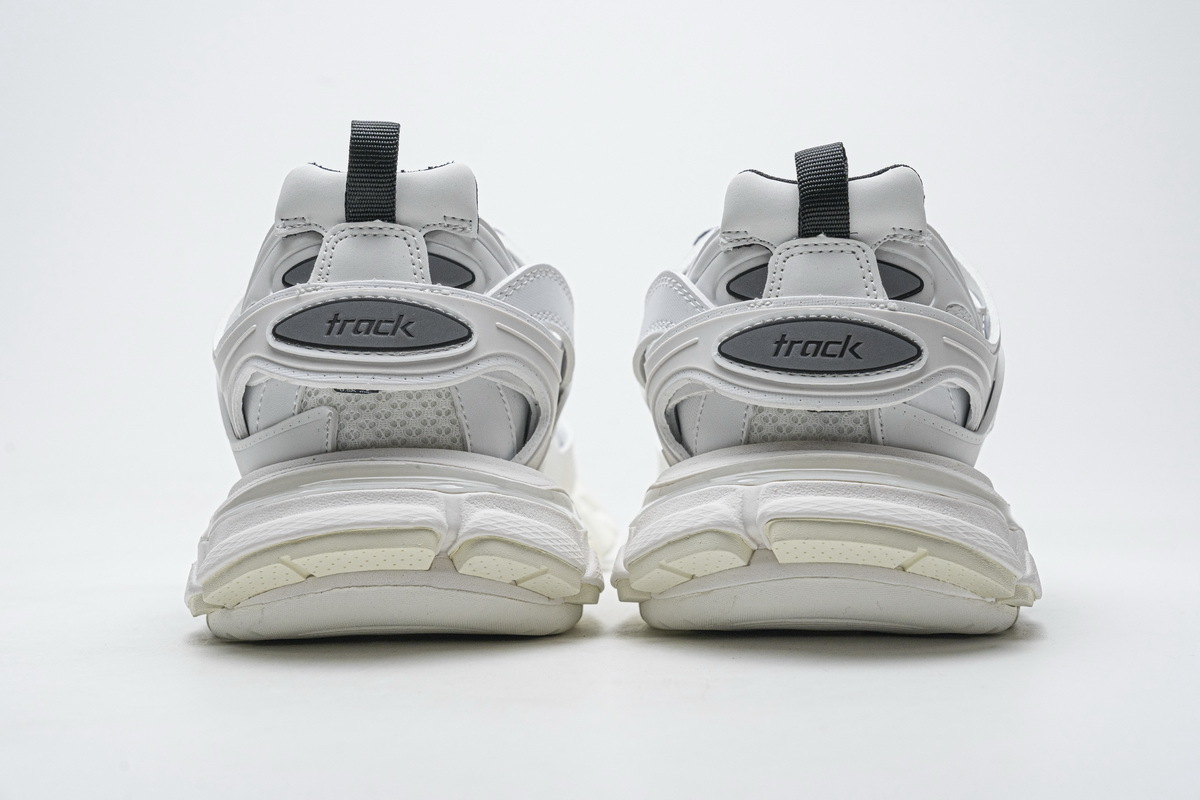 Bstsneaker- Balenciaga Track White Black 542023 W3AC1 9010 