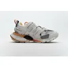 Bstsneaker- Balenciaga Track White Orange (W) 542436 W1GB7 9059 