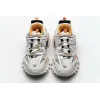 Bstsneaker- Balenciaga Track White Orange (W) 542436 W1GB7 9059 
