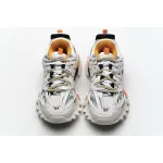  Balenciaga Track White Orange (W) 542436 W1GB7 9059 