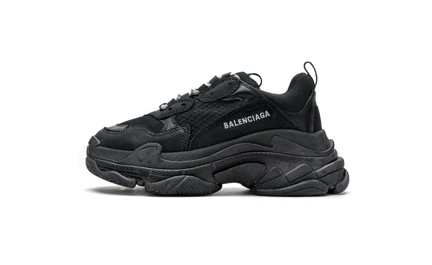 Bstsneaker- Balenciaga Triple S 512176 W0901 1000 