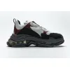 Bstsneaker- Balenciaga Triple S Black Brown Red 541624 W09O1 2268 