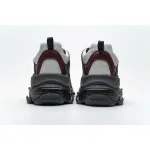 Bstsneaker- Balenciaga Triple S Black Brown Red 541624 W09O1 2268 