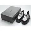 Bstsneaker- Balenciaga Triple S Black Brown Red 541624 W09O1 2268 