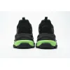 Bstsneaker- Balenciaga Triple S Black Green 544355 W09ON 1045 