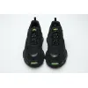 Bstsneaker- Balenciaga Triple S Black Green 544355 W09ON 1045 