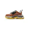 Bstsneaker- Balenciaga Triple S Black Orange 541624 W09E1 1766 