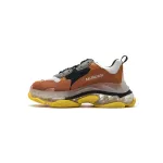 Bstsneaker- Balenciaga Triple S Black Orange 541624 W09E1 1766 