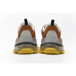Bstsneaker- Balenciaga Triple S Black Orange 541624 W09E1 1766 