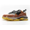 Bstsneaker- Balenciaga Triple S Black Orange 541624 W09E1 1766 