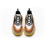 Bstsneaker- Balenciaga Triple S Black Orange 541624 W09E1 1766 