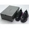 Bstsneaker- Balenciaga Triple S Black Plum Red 544351 W09O1 0829 