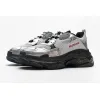 Bstsneaker- Balenciaga Triple S Black Silver 541624 W09E1 7320 